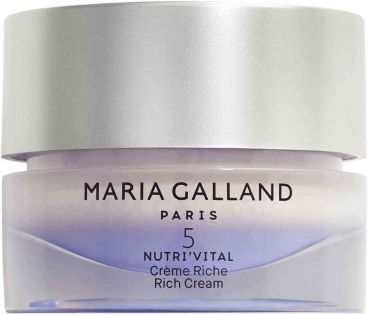 5 CRÈME RICHE NUTRI’VITAL