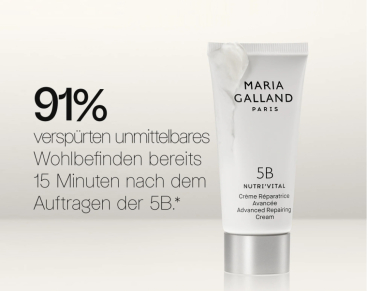5B NUTRI'VITAL Advanced Repairing Cream