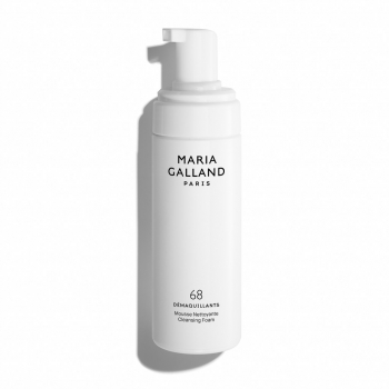 68 DÉMAQUILLANT Mousse Nettoyante Cleansing Foam