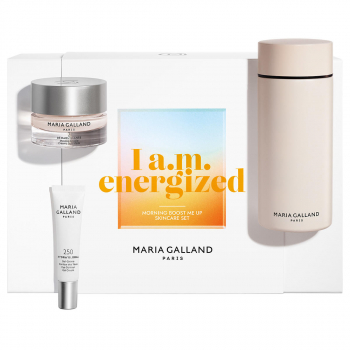 I a.m. Energized Morning Skincare Set