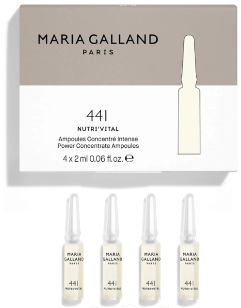 441 NUTRI'VITAL Power Concentrate Ampoules