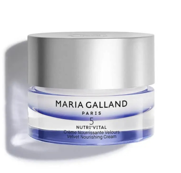 5 NUTRI'VITAL Velvet Nourishing Cream