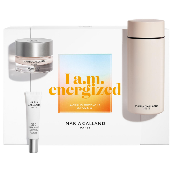 I a.m. Energized Morning Skincare Set