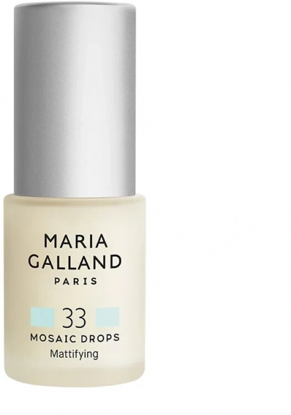 33 MOSAIC DROPS MATTIFYING